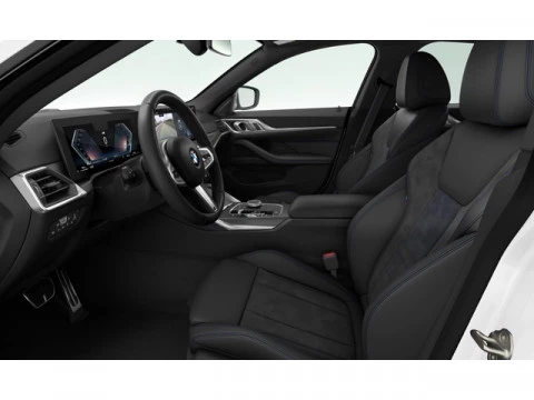 BMW Serie 4 420d Gran Coupe 140 kW (190 CV)
