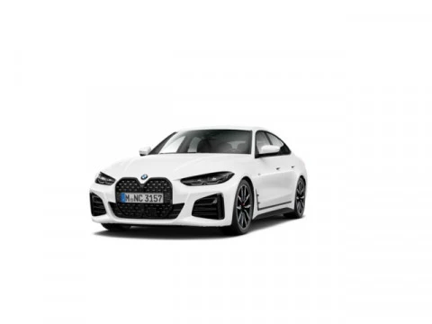 BMW Serie 4 420d Gran Coupe 140 kW (190 CV)