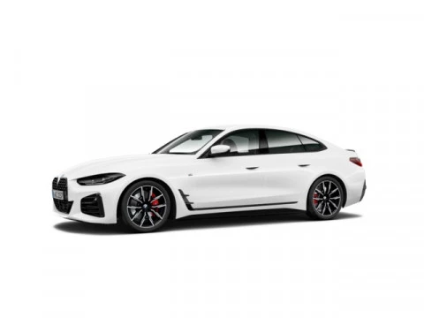BMW Serie 4 420d Gran Coupe 140 kW (190 CV)