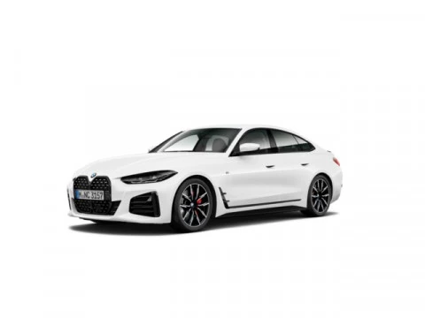 BMW Serie 4 420d Gran Coupe 140 kW (190 CV)