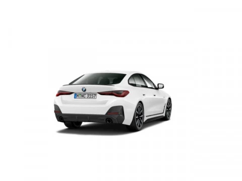 BMW Serie 4 420d Gran Coupe 140 kW (190 CV)