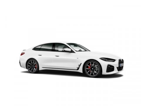 BMW Serie 4 420d Gran Coupe 140 kW (190 CV)