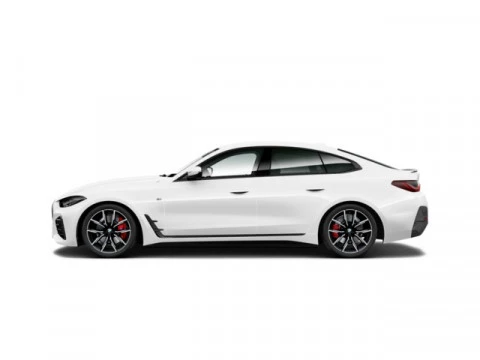 BMW Serie 4 420d Gran Coupe 140 kW (190 CV)