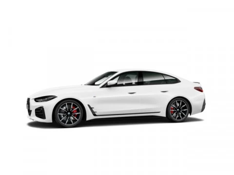 BMW Serie 4 420d Gran Coupe 140 kW (190 CV)