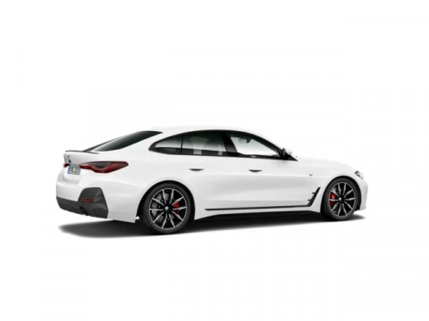 BMW Serie 4 420d Gran Coupe 140 kW (190 CV)