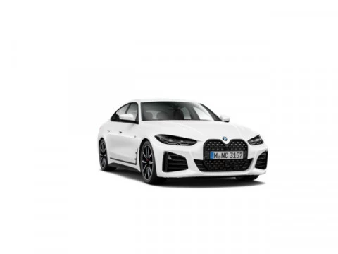 BMW Serie 4 420d Gran Coupe 140 kW (190 CV)