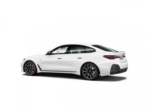 BMW Serie 4 420d Gran Coupe 140 kW (190 CV)