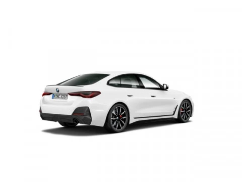 BMW Serie 4 420d Gran Coupe 140 kW (190 CV)