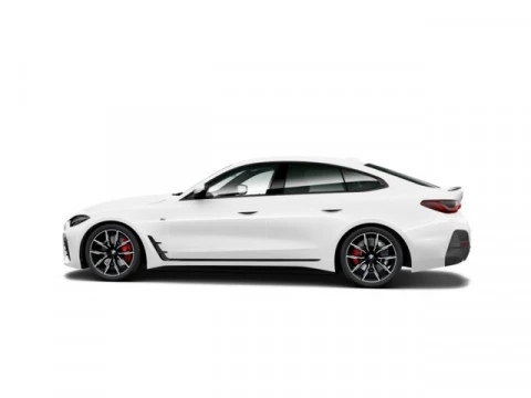 BMW Serie 4 420d Gran Coupe 140 kW (190 CV)