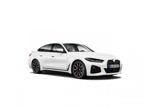BMW Serie 4 420d Gran Coupe 140 kW (190 CV)