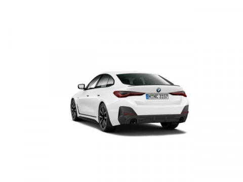 BMW Serie 4 420d Gran Coupe 140 kW (190 CV)