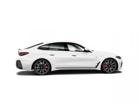 BMW Serie 4 420d Gran Coupe 140 kW (190 CV)