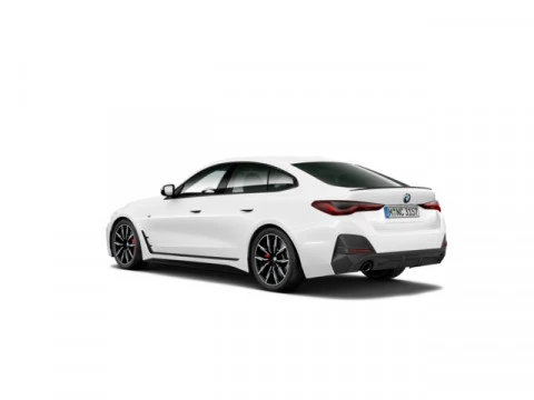 BMW Serie 4 420d Gran Coupe 140 kW (190 CV)