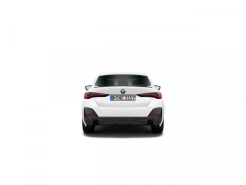 BMW Serie 4 420d Gran Coupe 140 kW (190 CV)