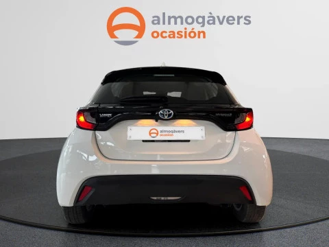 Toyota Yaris BUSINESS PLUS 1.5 VVT-I HEV 5P