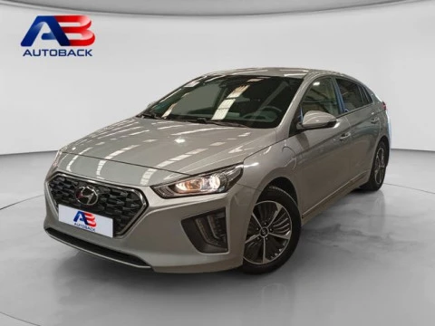 Hyundai IONIQ 1.6 GDI PHEV Klass DCT