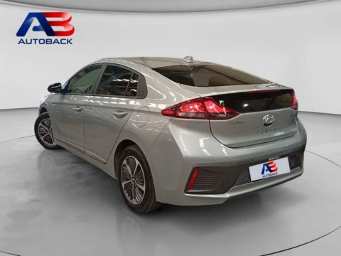 Hyundai IONIQ 1.6 GDI PHEV Klass DCT
