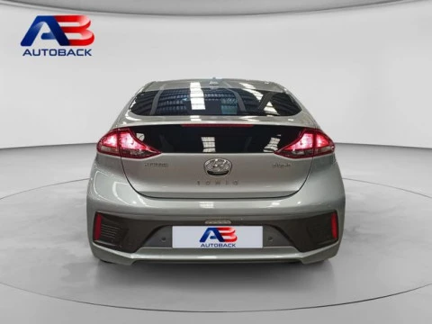 Hyundai IONIQ 1.6 GDI PHEV Klass DCT