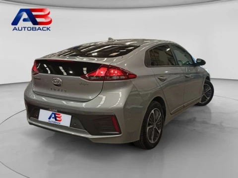 Hyundai IONIQ 1.6 GDI PHEV Klass DCT