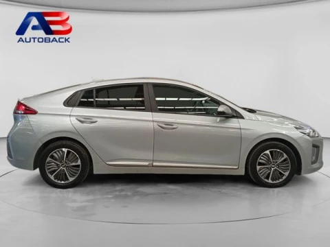 Hyundai IONIQ 1.6 GDI PHEV Klass DCT