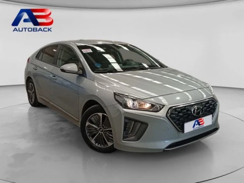 Hyundai IONIQ 1.6 GDI PHEV Klass DCT