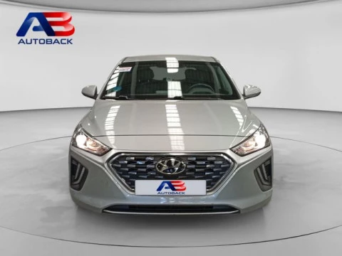 Hyundai IONIQ 1.6 GDI PHEV Klass DCT