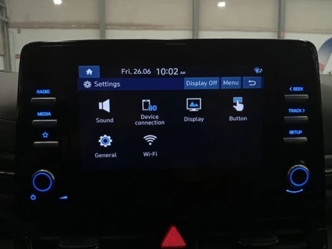 Hyundai IONIQ 1.6 GDI PHEV Klass DCT