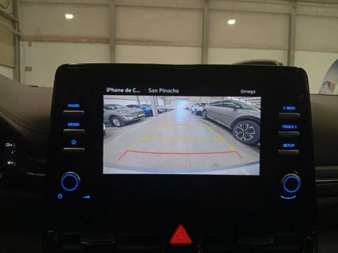 Hyundai IONIQ 1.6 GDI PHEV Klass DCT