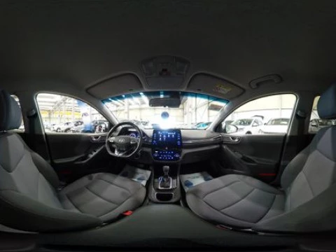 Hyundai IONIQ 1.6 GDI PHEV Klass DCT