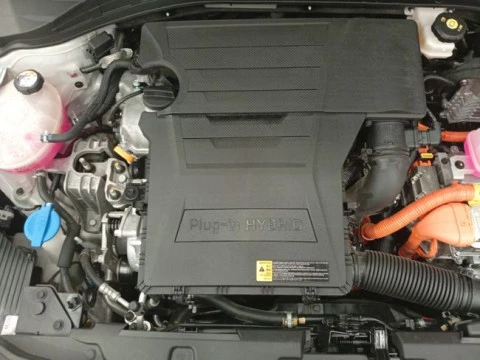 Hyundai IONIQ 1.6 GDI PHEV Klass DCT