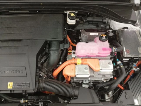 Hyundai IONIQ 1.6 GDI PHEV Klass DCT
