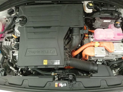 Hyundai IONIQ 1.6 GDI PHEV Klass DCT