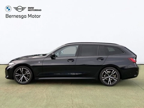 BMW Serie 3 318d Touring 110 kW (150 CV)