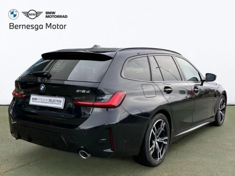 BMW Serie 3 318d Touring 110 kW (150 CV)