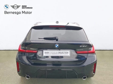 BMW Serie 3 318d Touring 110 kW (150 CV)