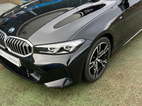 BMW Serie 3 318d Touring 110 kW (150 CV)