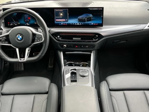 BMW Serie 3 318d Touring 110 kW (150 CV)