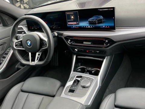 BMW Serie 3 318d Touring 110 kW (150 CV)