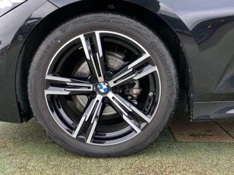 BMW Serie 3 318d Touring 110 kW (150 CV)