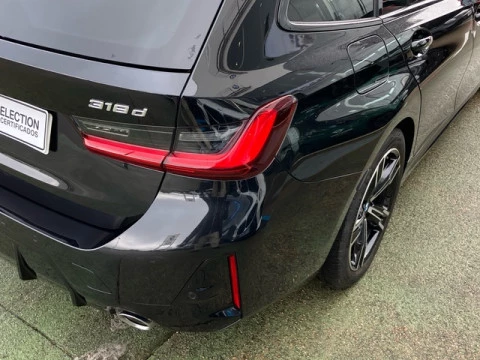 BMW Serie 3 318d Touring 110 kW (150 CV)