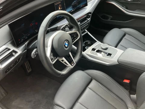 BMW Serie 3 318d Touring 110 kW (150 CV)