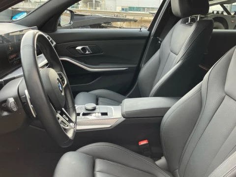 BMW Serie 3 318d Touring 110 kW (150 CV)