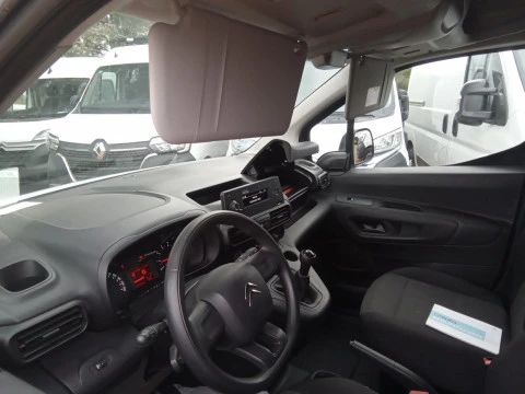Citroën Berlingo Talla M BlueHDi 100 CONTROL
