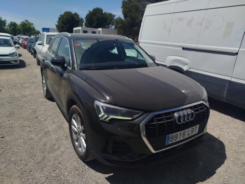 Audi Q3 45 TFSI e 180kW S tronic Advanced