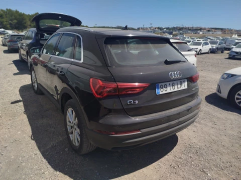 Audi Q3 45 TFSI e 180kW S tronic Advanced