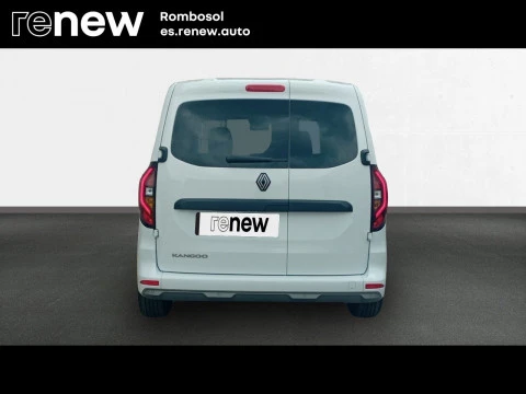 Renault Kangoo Combi  1.5dCi Blue Authentic 70kW