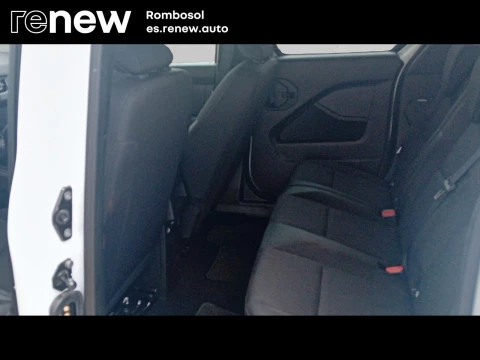 Renault Kangoo Combi  1.5dCi Blue Authentic 70kW