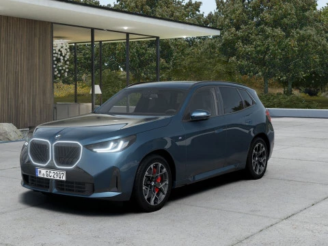 BMW X3 20 xDrive