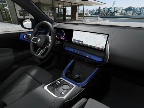 BMW X3 20 xDrive