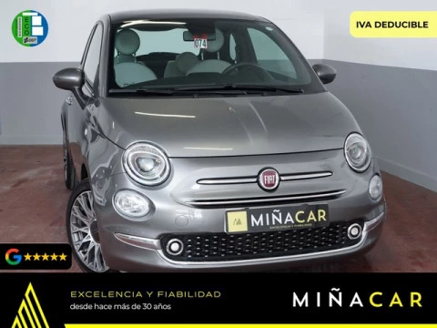 Fiat 500 1.0 Hybrid Dolcevita 51 kW (70 CV)